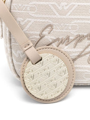 Emporio Armani Bags.. Beige shoulder bag