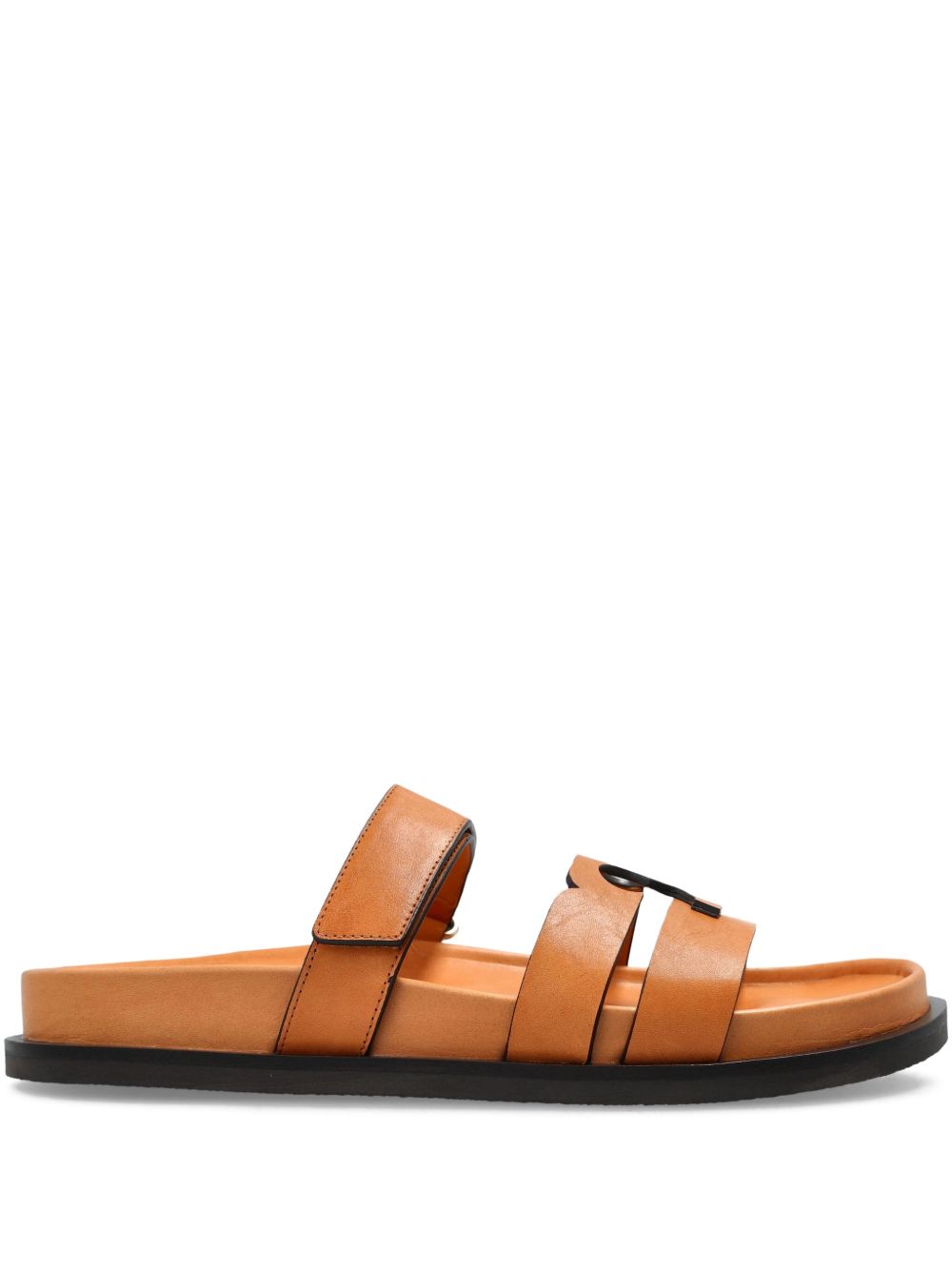Tory Burch Sandals Camel