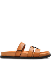 Tory Burch Sandals Camel