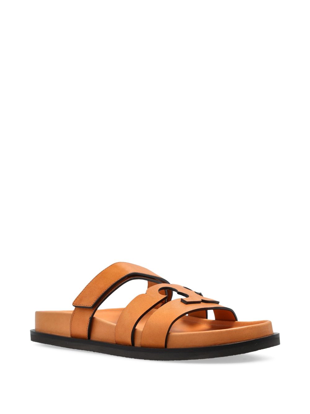 Tory Burch Sandals Camel