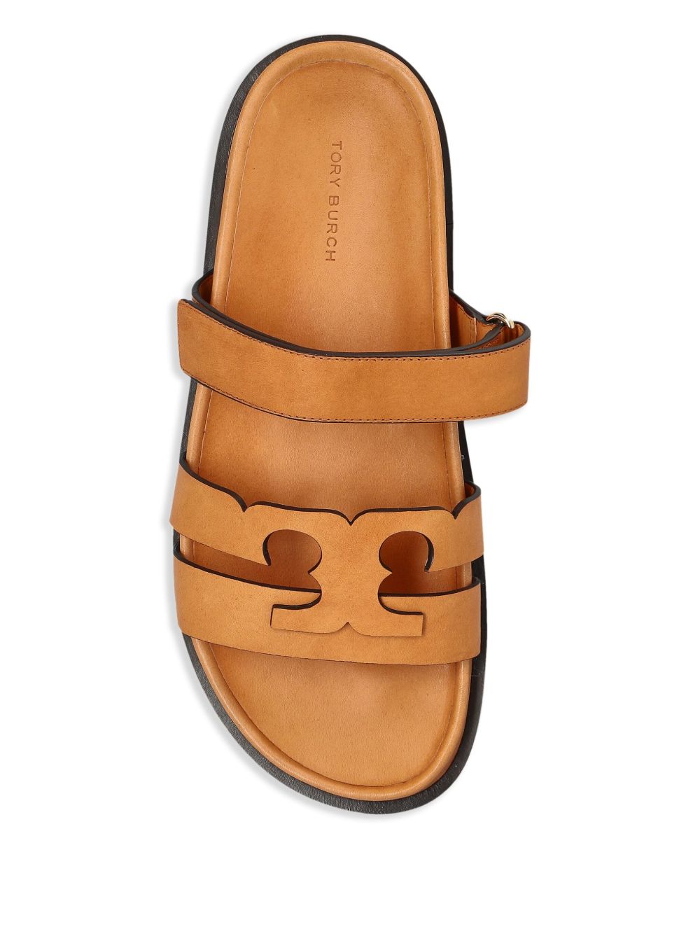 Tory Burch Sandals Camel