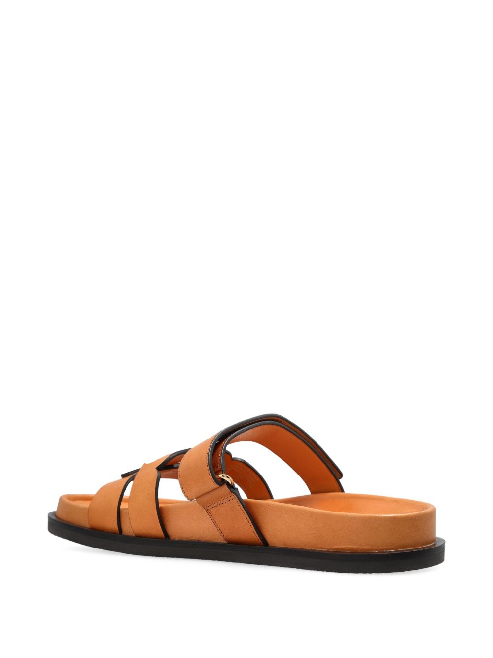Tory Burch Sandals Camel