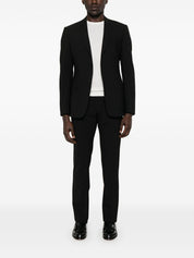 Emporio Armani Suit Black