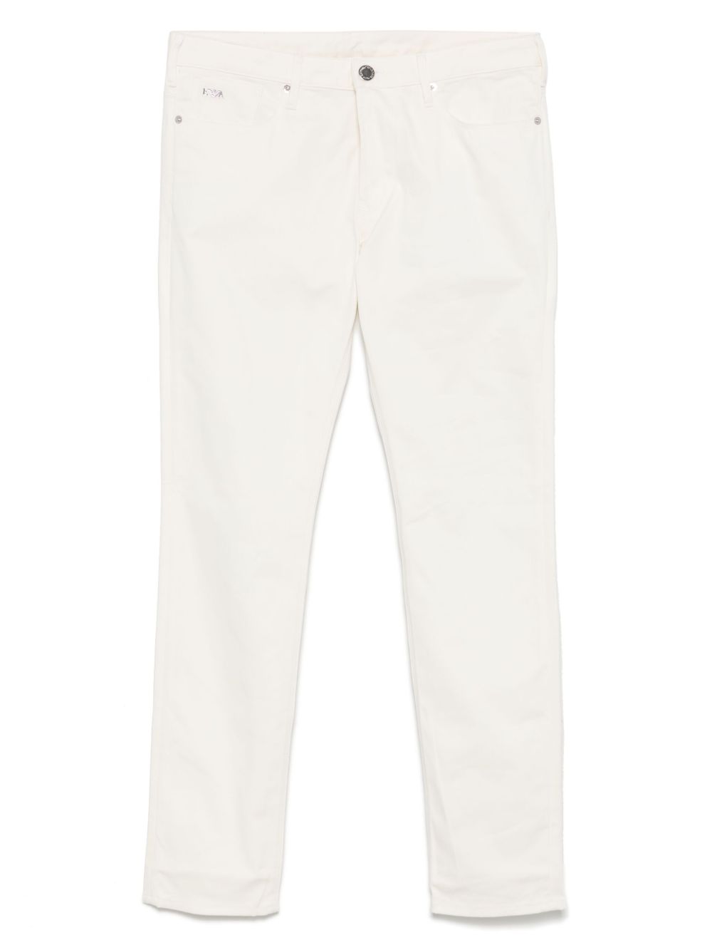 Vaqueros Emporio Armani Vaqueros blancos