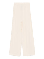 Pantalones anchos beige Emporio Armani Sea clothing