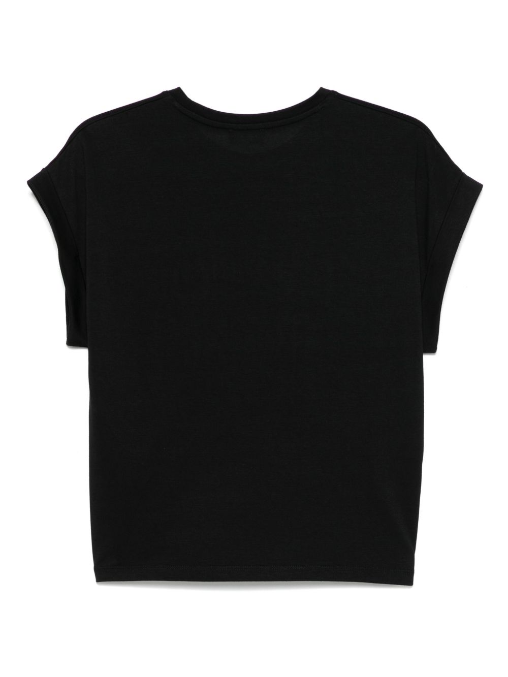 Emporio Armani T-shirts and Polos Black