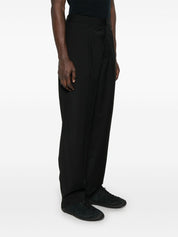 Pantalon noir EXCLUSIF EMPORIO ARMANI