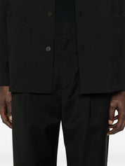 Pantalon noir EXCLUSIF EMPORIO ARMANI