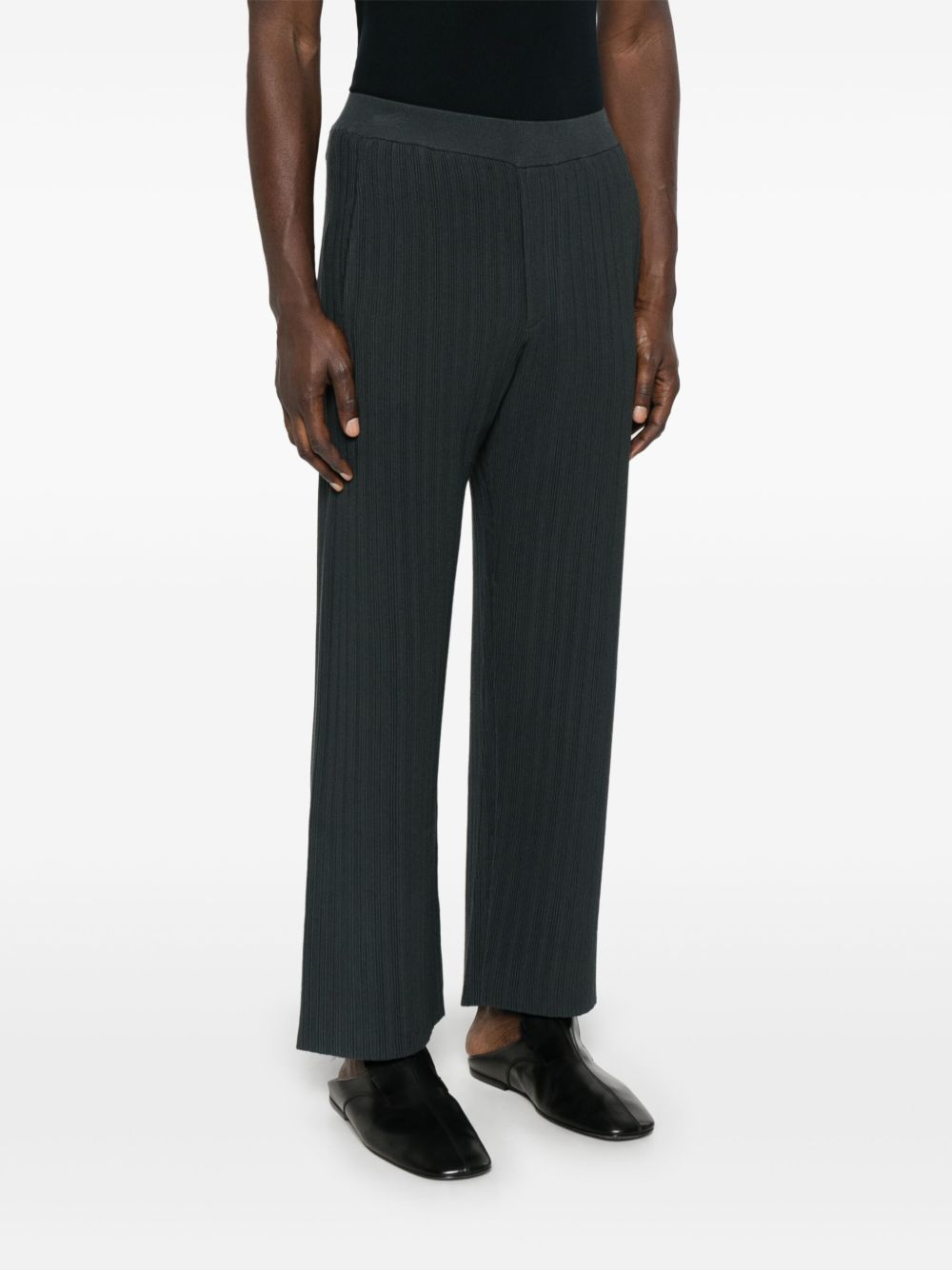 Pantalon capsule Emporio Armani gris