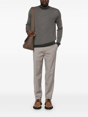 Emporio Armani Sweaters Black