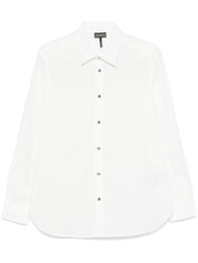 Camisas Emporio Armani Blancas
