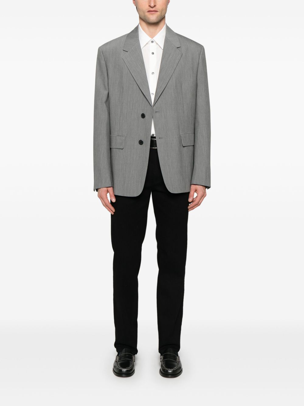 Camisas Emporio Armani Blancas