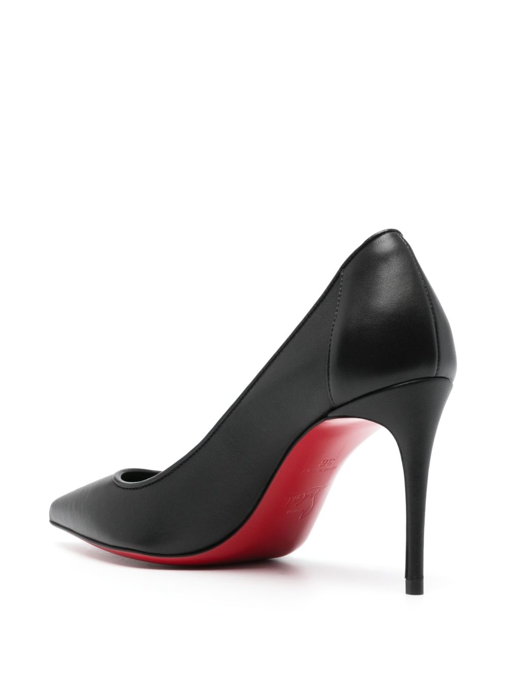 Christian Louboutin 85mm Sporty Kate pumps