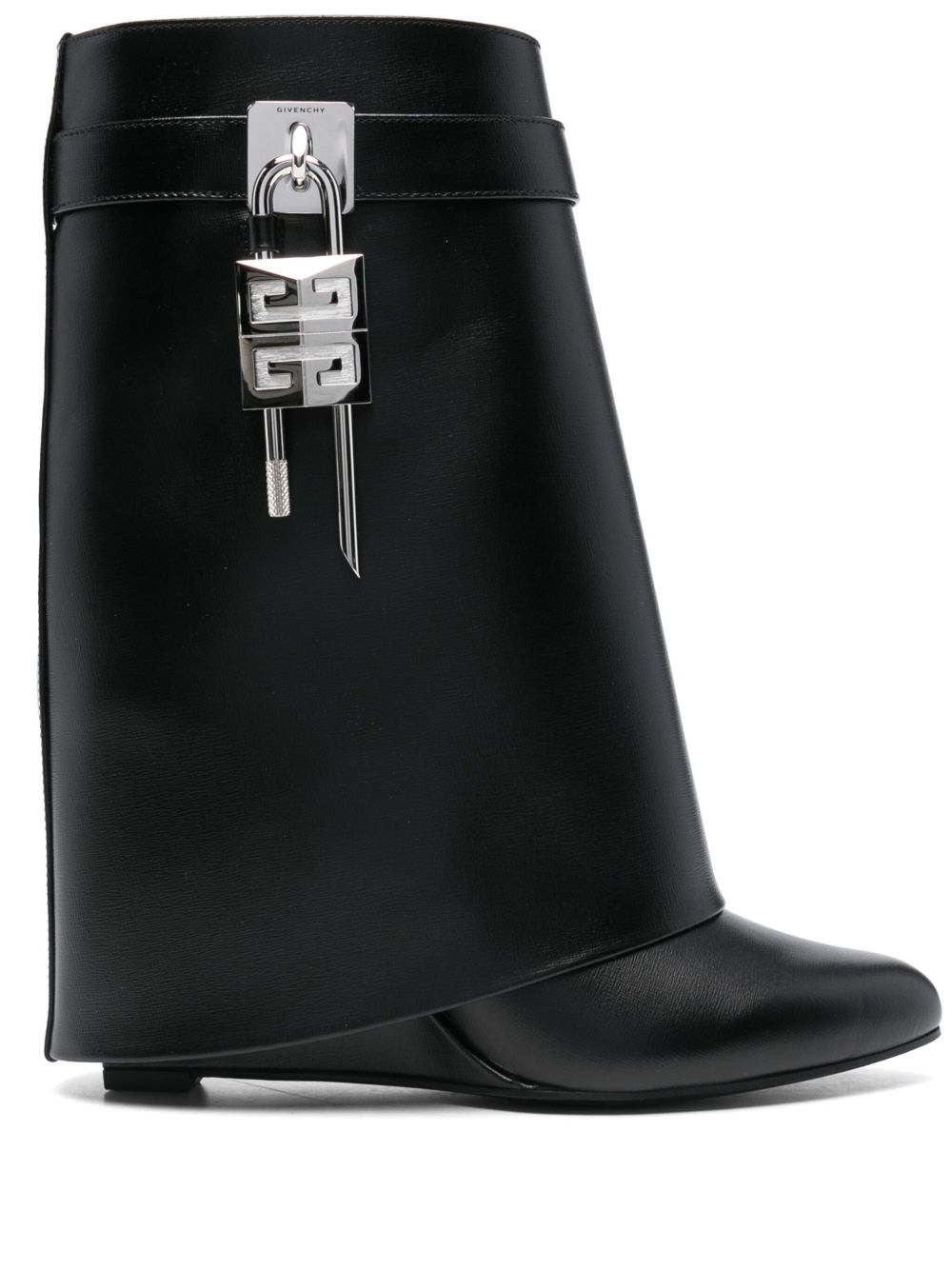 Givenchy Boots Black leather