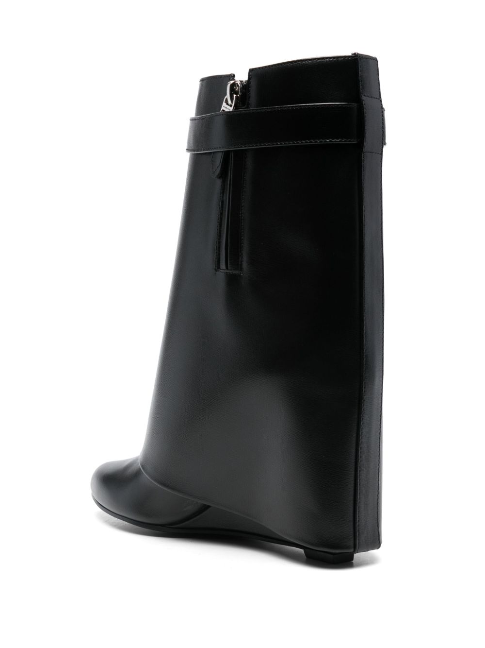 Givenchy Boots Black leather