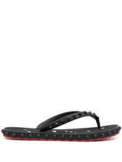 Christian Louboutin Super Loubi flip flops