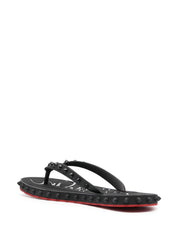 Christian Louboutin Super Loubi flip flops