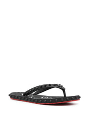 Christian Louboutin Super Loubi flip flops
