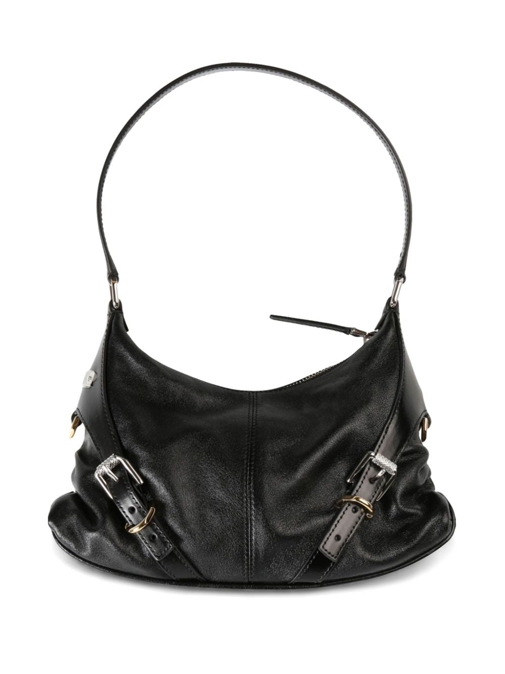 Givenchy Bags.. Black leather hobo shoulder bag