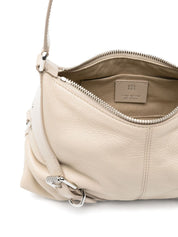 Givenchy Bags.. Beige leather shoulder bag