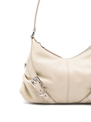 Givenchy Bags.. Beige leather shoulder bag