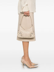 Givenchy Bags.. Beige leather shoulder bag