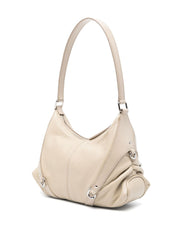 Givenchy Bags.. Beige leather shoulder bag