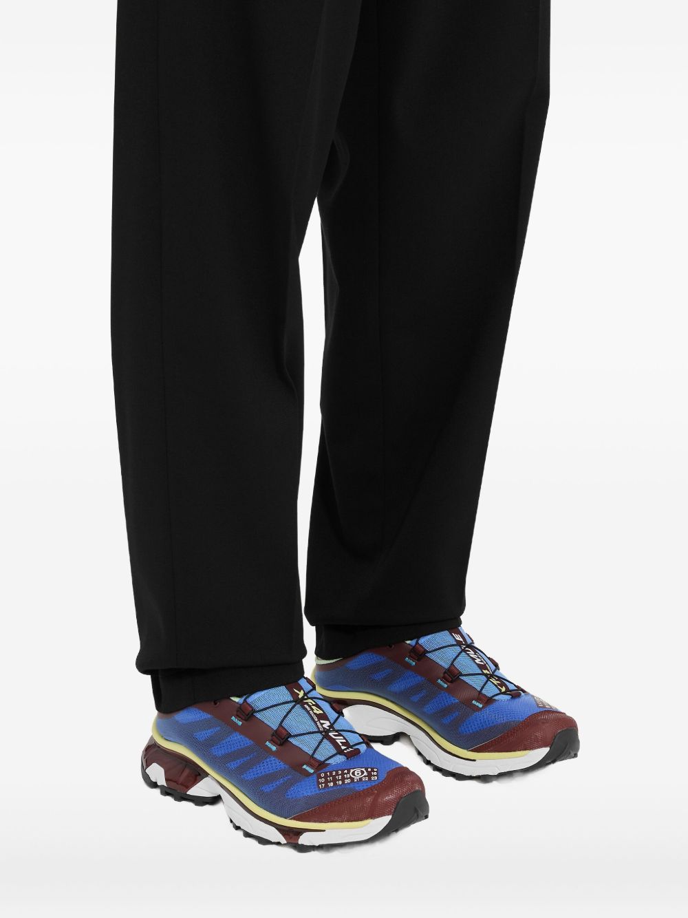 Zapatillas Salomon MM6 azules