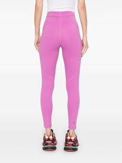 Adidas By Stella McCartney Trousers Purple leggings