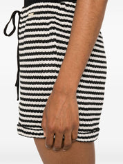 Pantalones cortos negros Emporio Armani Sea Clothing