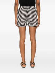 Pantalones cortos negros Emporio Armani Sea Clothing