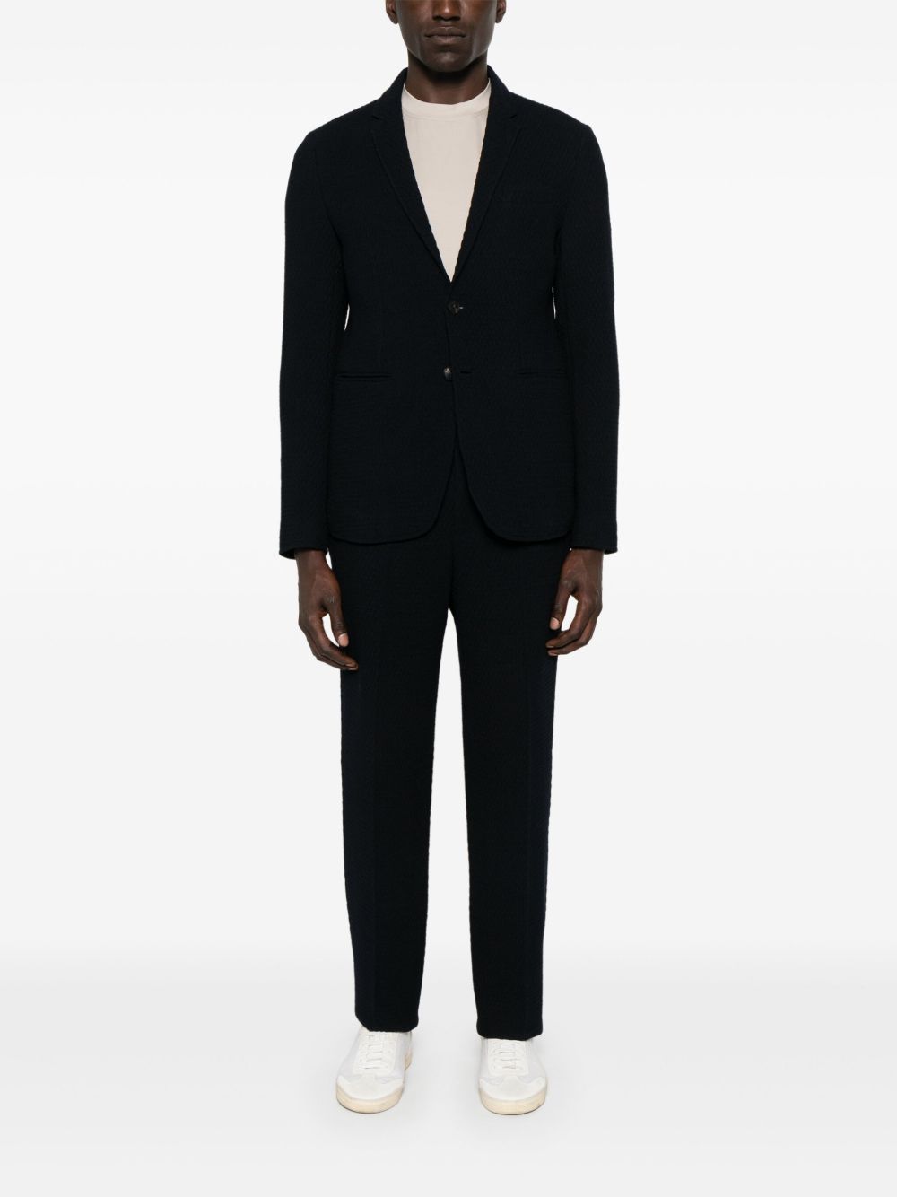 Pantalon EMPORIO ARMANI CAPSULE Bleu