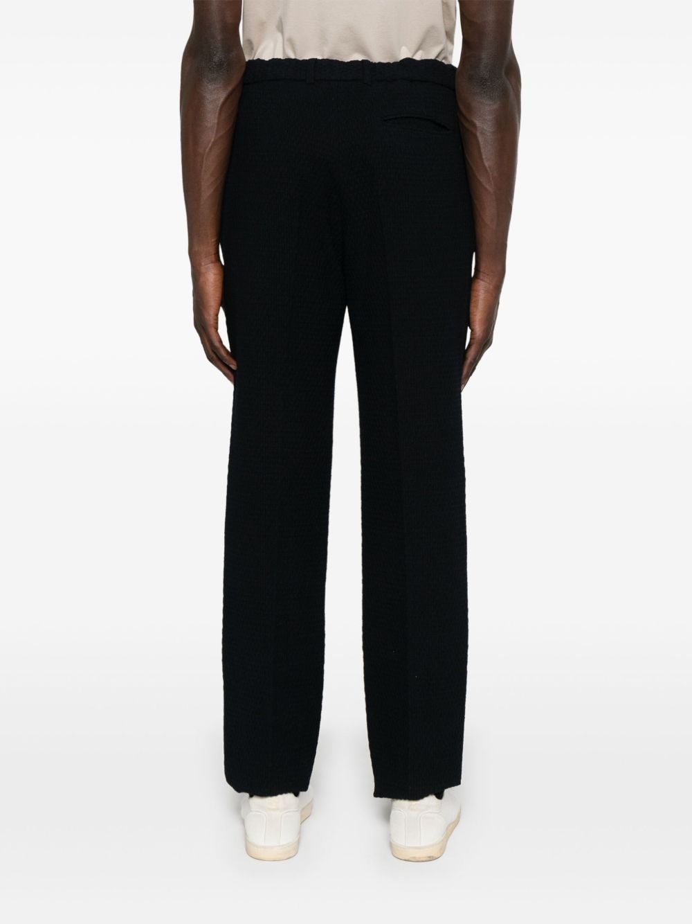 Pantalon EMPORIO ARMANI CAPSULE Bleu