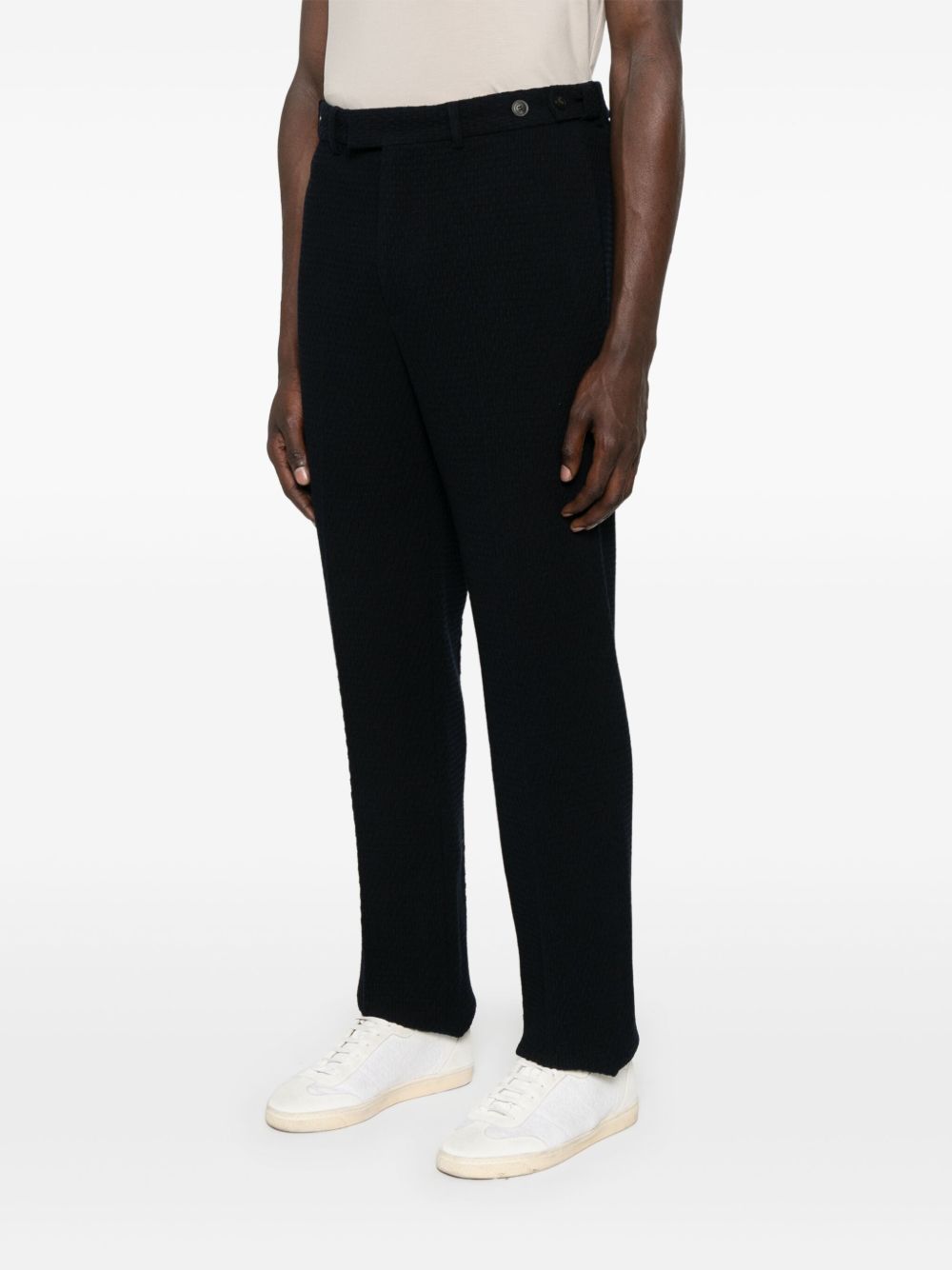 Pantalon EMPORIO ARMANI CAPSULE Bleu