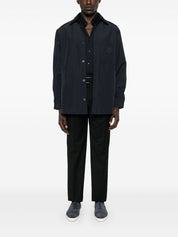 Emporio Armani Trousers Black