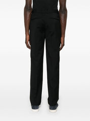 Emporio Armani Trousers Black