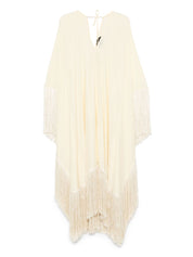 Taller Marmo Pre Sea clothing Ivory long dress