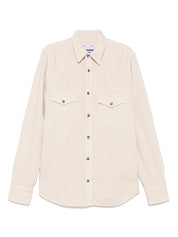 Jacob Cohen Shirts Beige cotton