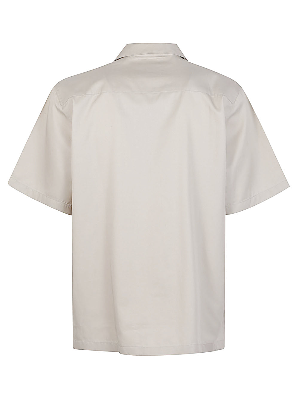 Carhartt Wip Main White Cotton Blend Shirt