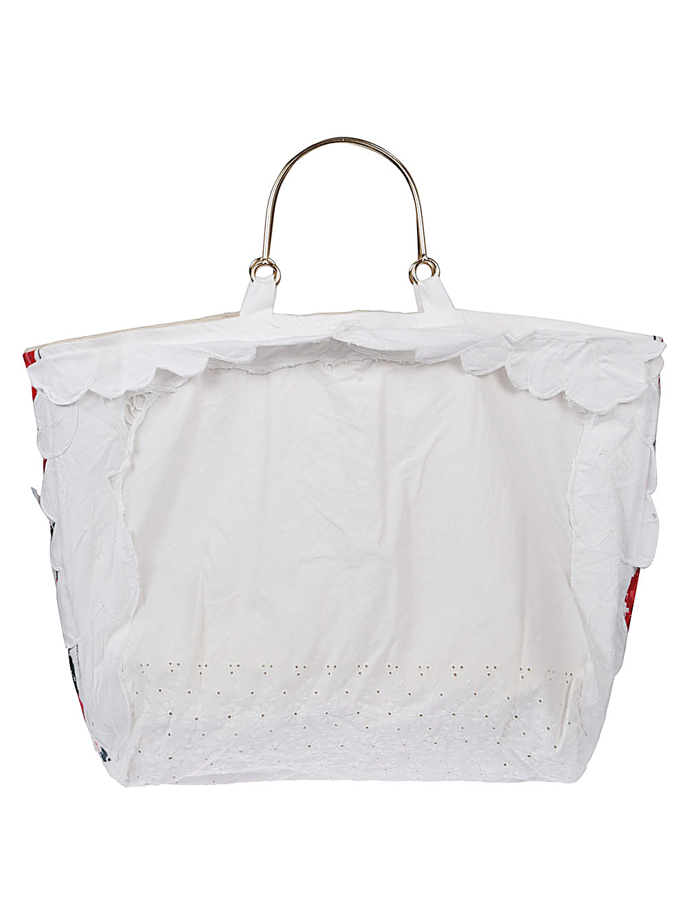 Front Street Bags White