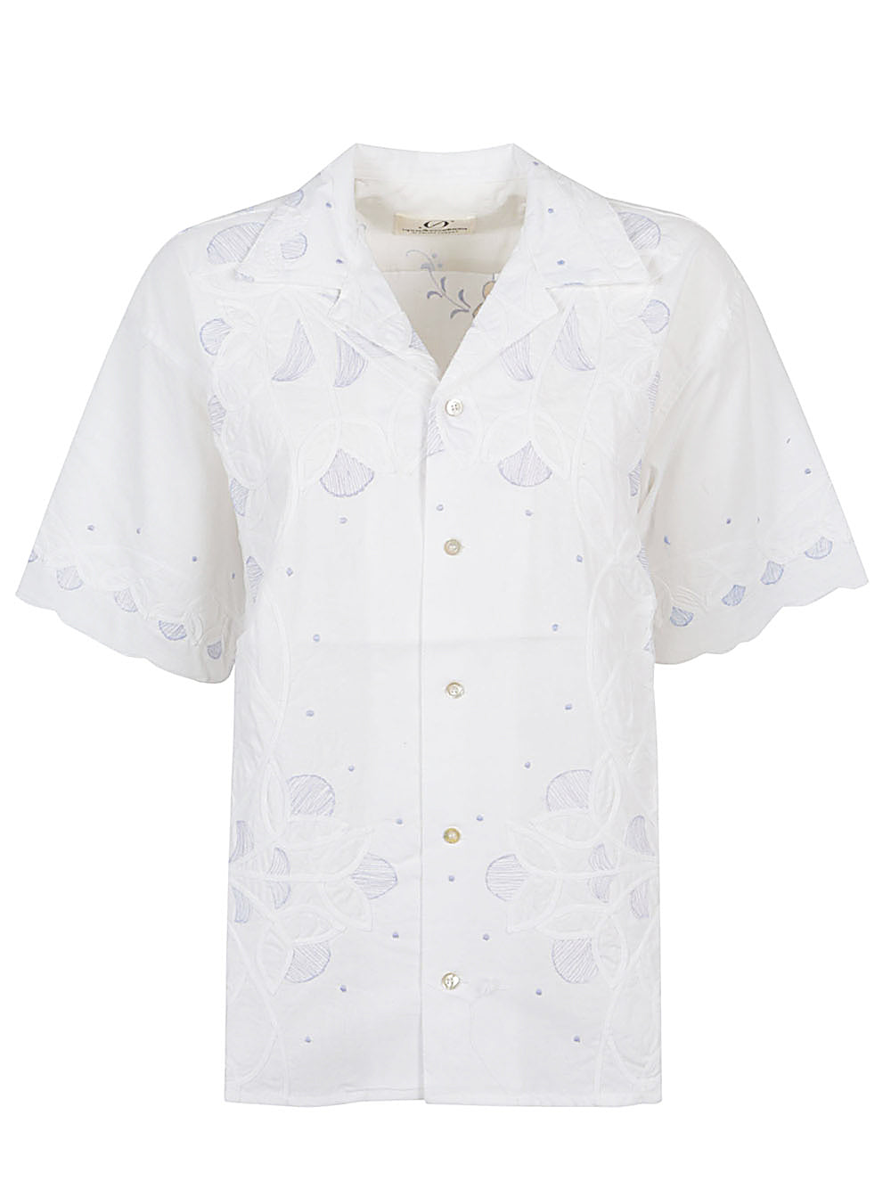 Front Street Shirts White short sleeve