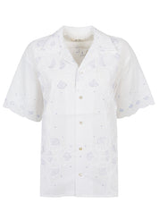 Front Street Shirts White short sleeve