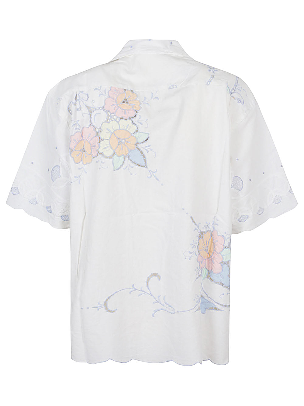 Front Street Shirts White short sleeve