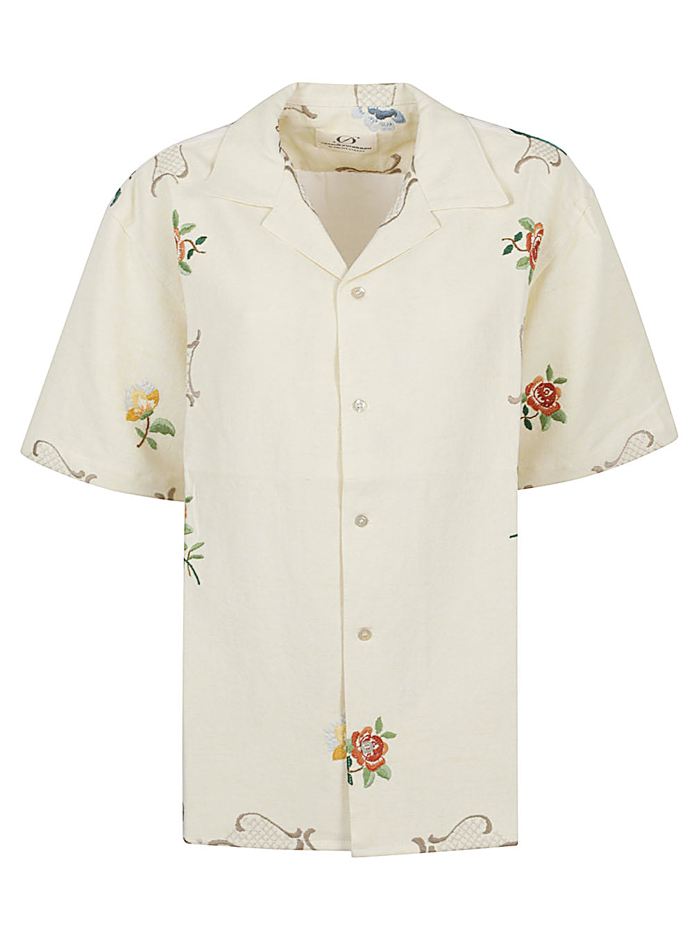 Front Street Shirts White short sleeve