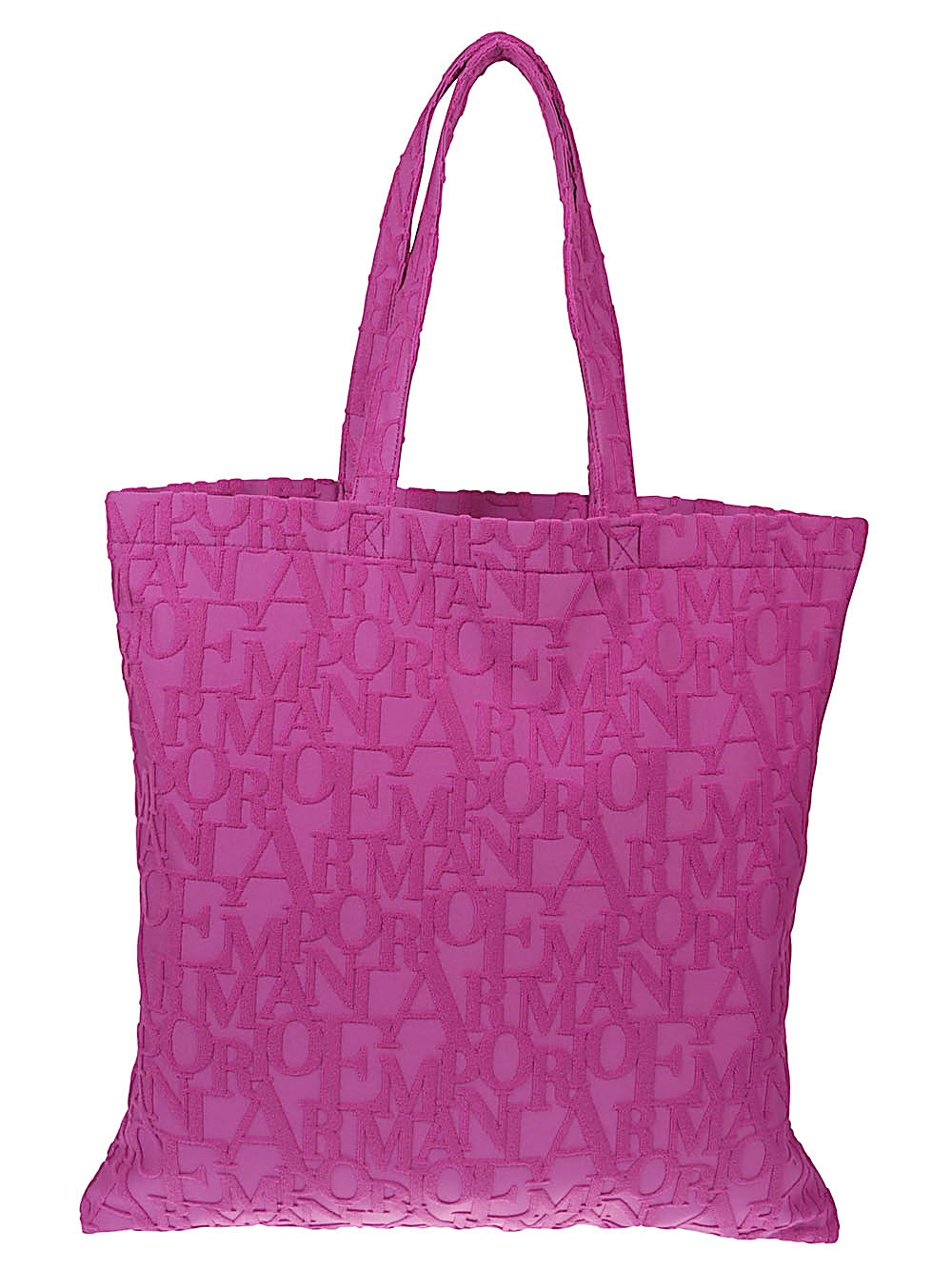 Emporio Armani Bags.. Purple shopper tote