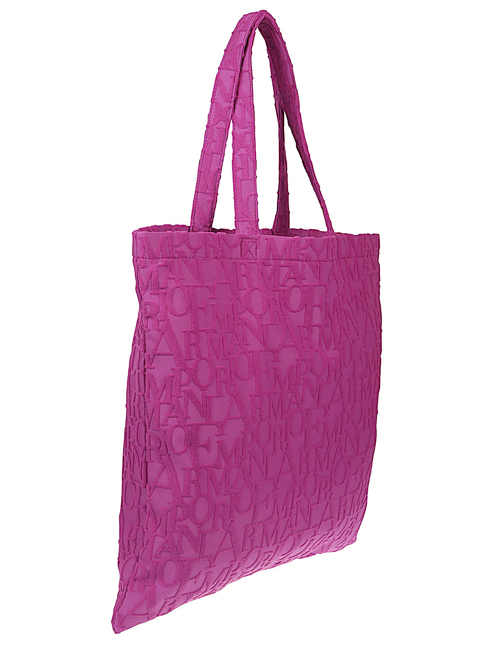 Emporio Armani Bags.. Purple shopper tote