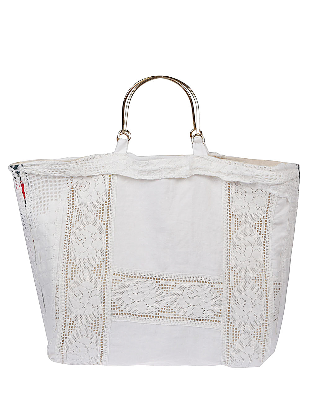 Front Street Bags White