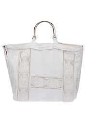 Front Street Bags White