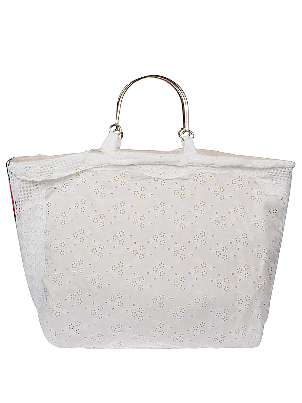 Front Street Bags White