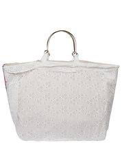 Front Street Bags White